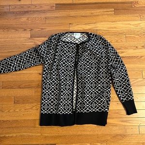 Cozy cardigan